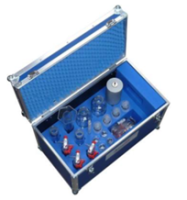 c)	AquaKIT – Radon in water (P0000180) – Accessory for radon water measurement in combination with the AlphGUARD radon monitor.